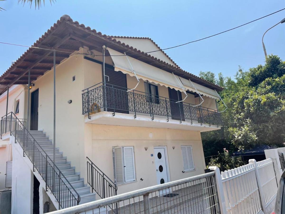 Apartmán Maria'S House Preveza Exteriér fotografie